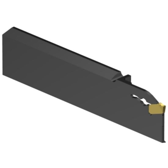 Picture of SANDVIK QD-RL1E18C21D2, CoroCut QD Single-Ended Parting Blade, 18mm Cutting Depth