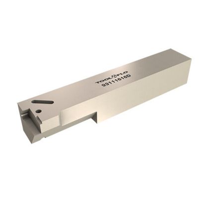 Picture of Tool-FLO FLELT-163D Top Notch Grooving,Threading Stick Tool Square 1.000