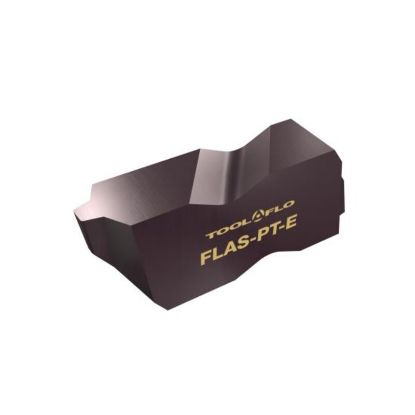 Picture of Tool-FLO FLA-3R4-PT GP50 Top Notch Groove Threading,Threading Insert Full Profile TiN 4.00TPI ST ACME Right