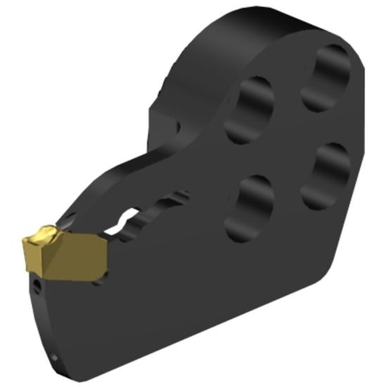 Picture of SANDVIK SL-QD-LGG22C25 Cut Off & Grooving Grooving,Groove Turning Adapter Blade