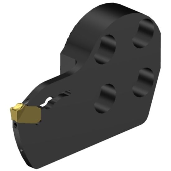 Picture of SANDVIK SL-QD-LGG26C32 Cut Off & Grooving Grooving,Groove Turning Adapter Blade