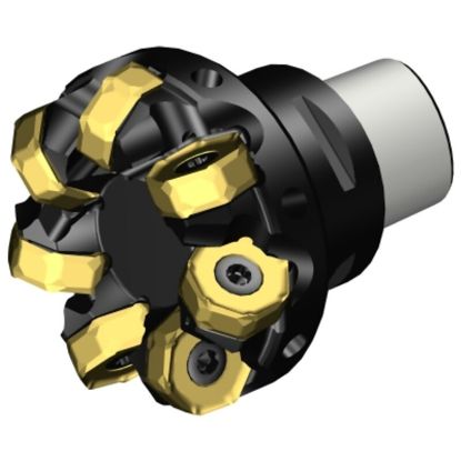 Picture of SANDVIK 745-063C5-21H Face Mill 42.0°, Face Mill 14 Index 3.0280 76.91MM Cutter Diameter