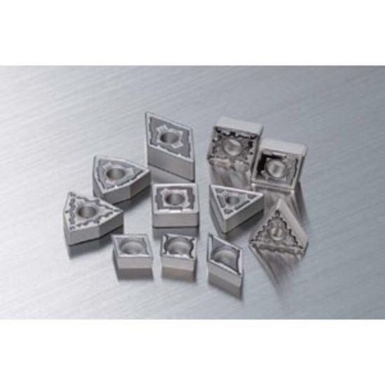 Picture of SUMITOMO SNMG432 EEG AC6040M Turning Insert Square Carbide 0.031 Radius