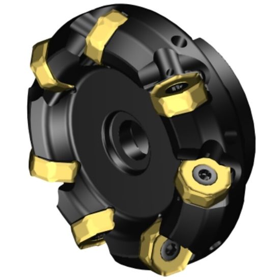 Picture of SANDVIK 745-100Q32-21MD Face Mill 42.0°, Face Mill 14 Index 3.937