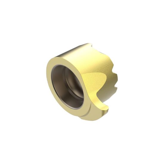 Picture of SECO LCEX080406-0120R-R Cut Off & Grooving Grooving,Groove Turning Insert Carbide TiAIN + TiN
