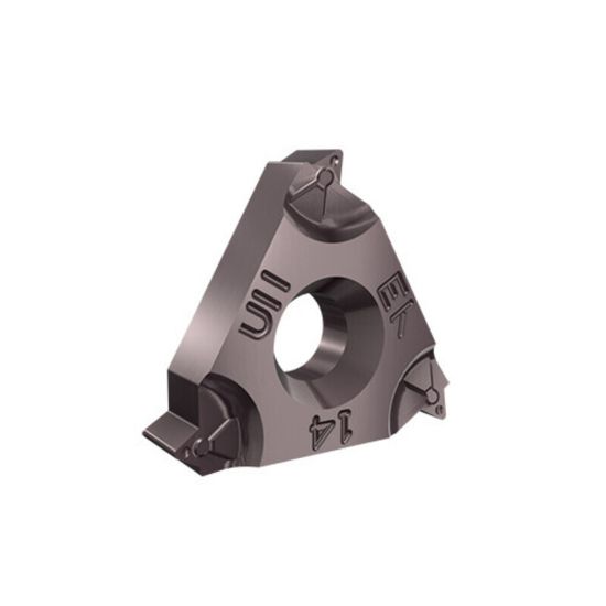 Picture of Tool-FLO 16ER 14UN-CB AC3 Threading Insert Iso Thread Full Profile AlTiN 14.00TPI UN Right