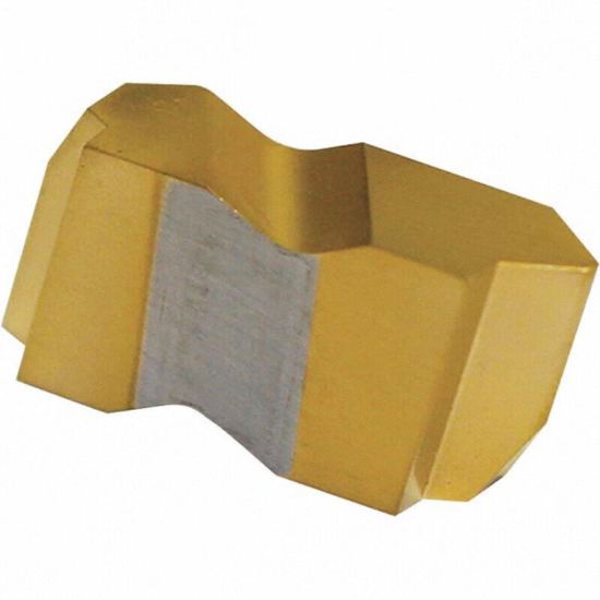 Picture of Tool-FLO FLTC-3R32* GP3 Top Notch Groove Threading,Threading Insert Full Profile TiN 32.00TPI UN Right