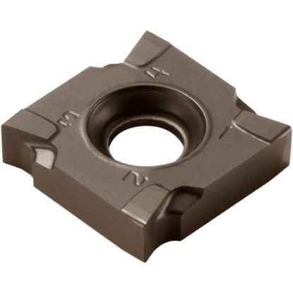 Picture of SECO SNHQ120408TR4-M07 MM4500 Milling Insert Square Carbide TiCN + Al2O3