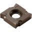 Picture of SECO SNHQ120708TR4-M07 MM4500 Milling Insert Square Carbide TiCN + Al2O3