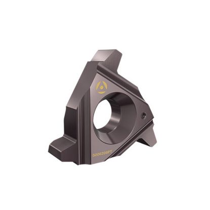 Picture of Tool-FLO 16NL 10STACME-PT GP22 Threading Insert Iso Thread Full Profile TiN 10.00TPI ST ACME Left