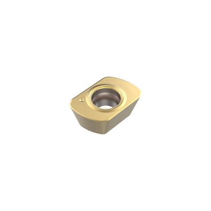 Picture of SECO LPKW 09T420TR-D15 MP3000 Milling Insert Rectangle Carbide TiAlN