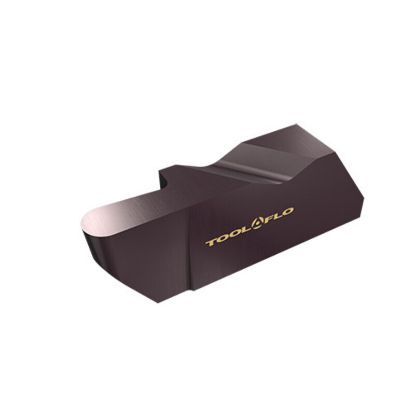 Picture of Tool-FLO FLRD-4094R GP3 Top Notch Grooving Insert TiN 0.189 Wide 0.094 Corner Radius