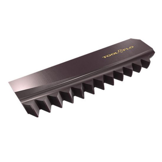 Picture of Tool-FLO TMCS0430514U AC22 Thread Milling Insert TiAlN Coating 14.00TPI