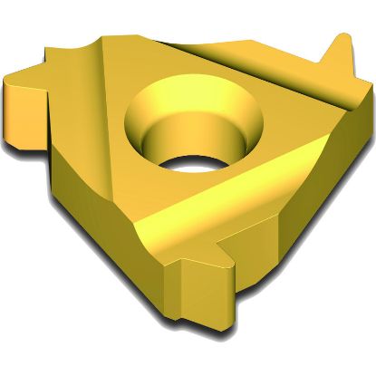 Picture of VARDEX 3IR2.0SAGE VKX Insert Iso Thread Full Profile TiN 2.00MM Sagengenwinde