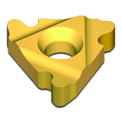 Picture of VARDEX 3ER6RD VKX Insert Iso Thread Full Profile TiN 6.00TPI Round