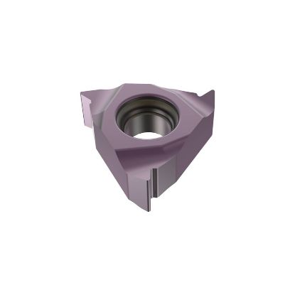 Picture of SECO 11NR19W-A TTP2050 Threading Insert Iso Thread Carbide TiAIN + TiSiN
