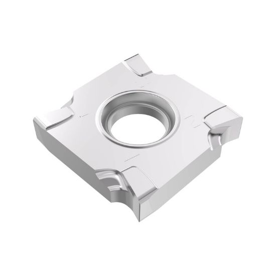 Picture of SECO SNHQ110204TL4-M07 MP2501 Milling Insert Square Carbide TiCN + Al2O3
