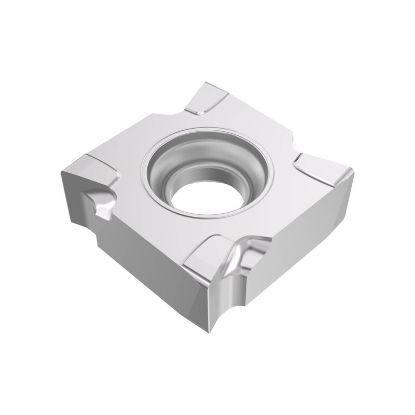 Picture of SECO SNHQ1204504TR4-M07 MP2501 Milling Insert Square Carbide TiCN + Al2O3