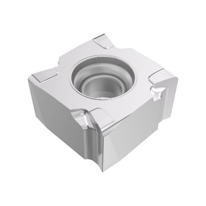 Picture of SECO SNHQ120708TL4-M07 MP2501 Milling Insert Square Carbide TiCN + Al2O3