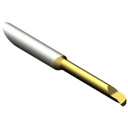 Picture of SANDVIK CXS-04T098-15-3220L 1025 Cut Off & Grooving, Turning Solid Tool Turning