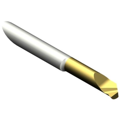 Picture of SANDVIK CXS-04T090-15-4215L 1025 Cut Off & Grooving, Turning Solid Tool Turning