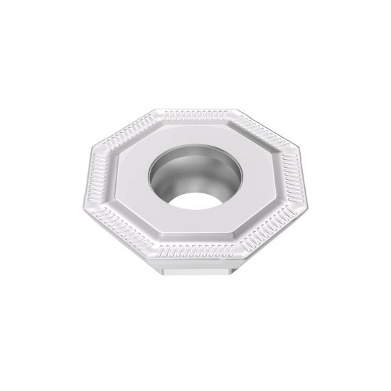 Picture of SECO OFMR070405TR-ME13 MP2501 Milling Insert Octagonal Carbide TiCN + Al2O3