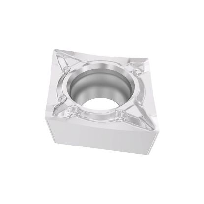 Picture of SECO CCMT 21.51-F1 TM2501 Turning Insert 80.0° Carbide TiCN + Al2O3 + Cr