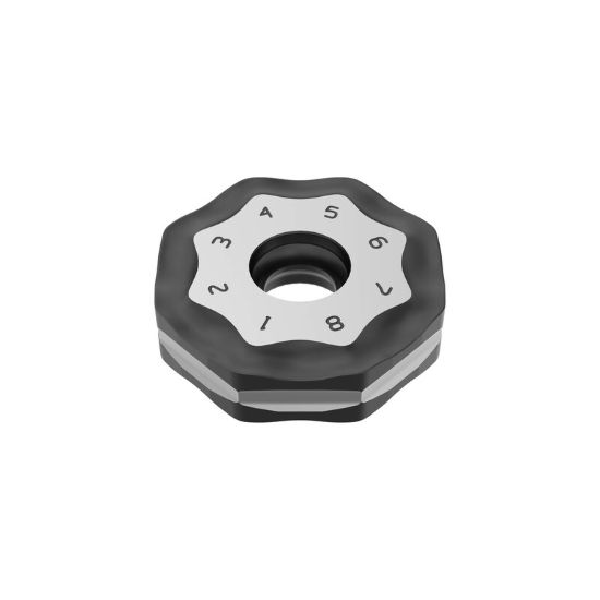 Picture of SECO ONMU090520ANTN-M14 MP2500 Milling Insert Octagonal Carbide TiCN + Al2O3