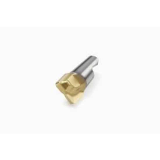 Picture of SECO MM10-0.394-R1P-M03 F30M Milling End Mill,Copy Mill,Replacable Head,90 Degree Corner Radius Carbide TiAIN + TiN