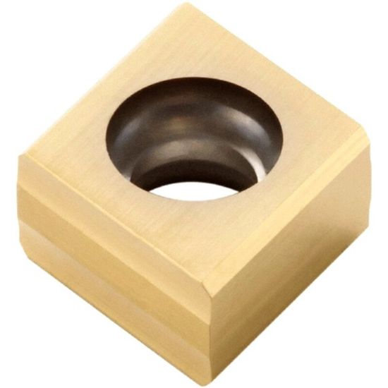 Picture of SECO 335.18-1005TL2-R125-M10 F40M Milling Insert Rectangle Carbide TiAIN + TiN