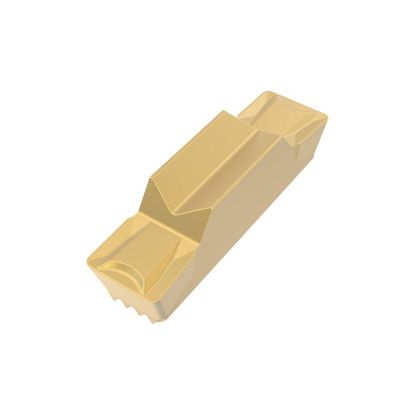 Picture of SECO LCMF300812-1000-FT CP500 Cut Off & Grooving Grooving,Groove Turning Insert Carbide TiAIN + TiN