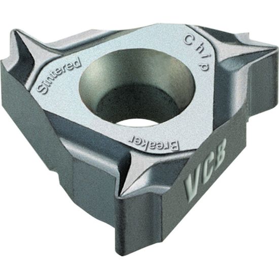 Picture of VARDEX 3JER1.75ISO VKX Insert Iso Thread Full Profile TiN 1.75MM Metric