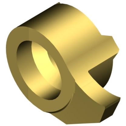 Picture of SANDVIK MB-09G200-00-14R 1025 Grooving,Groove Turning Insert Replacable Head