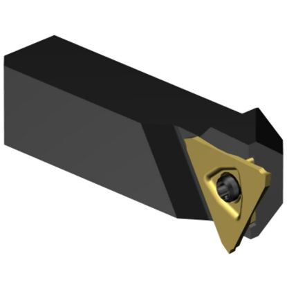 Picture of SANDVIK QS-LF123U06-1616B, CoroCut 3 QS Short Holder for QS Holding System, Left Hand, 16 x 16mm Shank Grooving,Groove Turning,Groove Threading