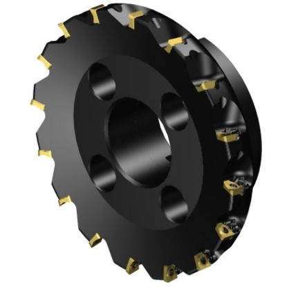 Picture of SANDVIK RA590-203R63A-11M, CoroMill Century Square Shoulder Milling Cutter, 8.000" Cutting Diameter