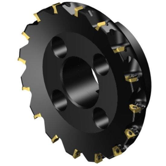 Picture of SANDVIK RA590-203R63A-11M, CoroMill Century Square Shoulder Milling Cutter, 8.000" Cutting Diameter