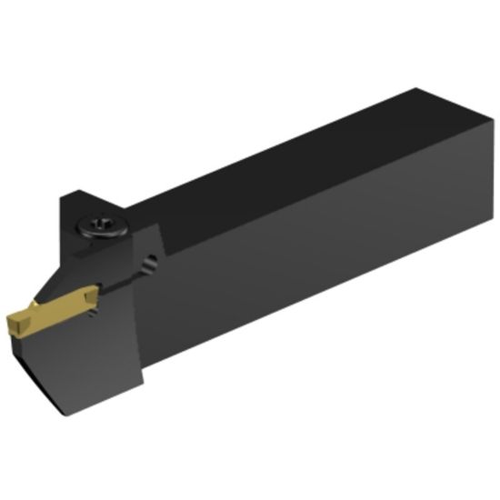 Picture of SANDVIK RF123H25-2525B-092BM, CoroCut 1-2 Shank Tool for Face Grooving, 150mm LF