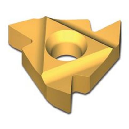 Picture of VARDEX 2IL1.25ISO VKX Insert Iso Thread Full Profile TiN 1.25MM Metric