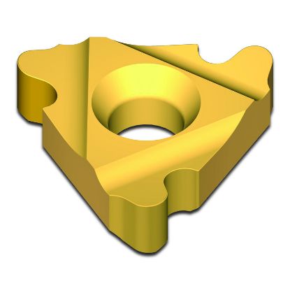 Picture of VARDEX 3IR6RD VKX Insert Iso Thread Full Profile TiN 6.00TPI Round