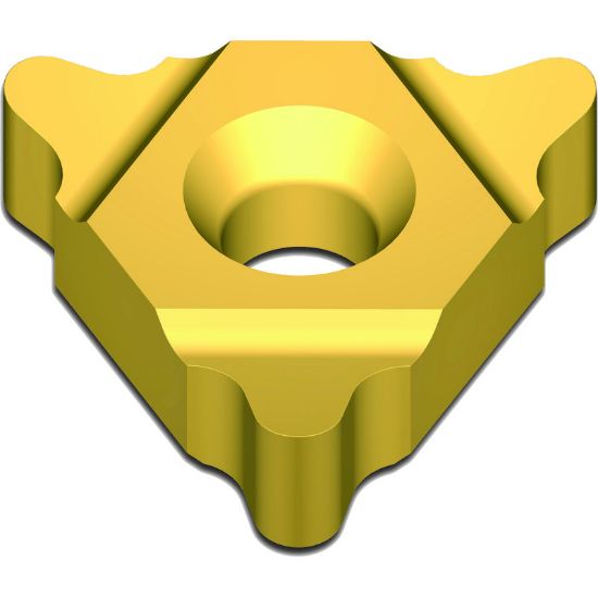 Picture of VARDEX 4UEI4W VKX Insert Iso Thread Full Profile TiN 4.00TPI Whitworth BSW/BSF/BSP