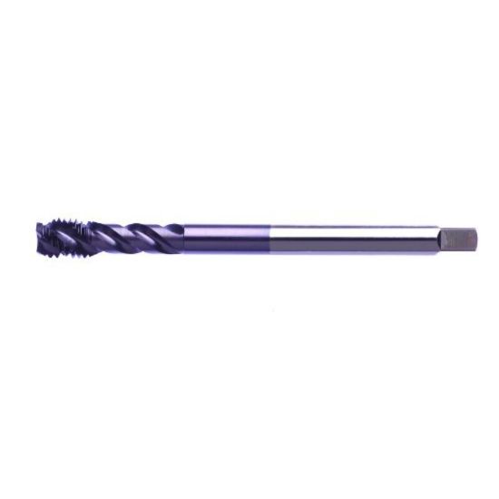 Picture of VEGA 00654627-00 M12-1.75MM Cut Spiral Flute Mod Bottom 2.5P-3.5P HSSE-V TiAlN