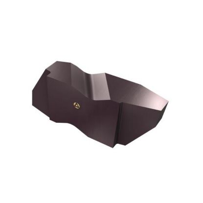 Picture of Tool-FLO FLA-3R10 GP50 Top Notch Groove Threading,Threading Insert Full Profile TiN 10.00TPI ACME Right