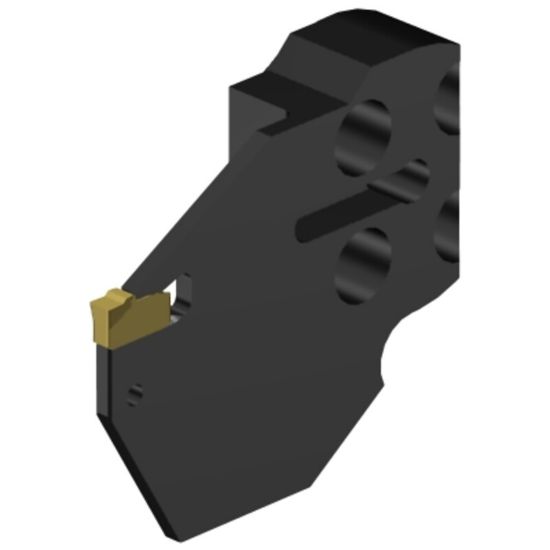 Picture of SANDVIK 570-32L151.21-30-30 Cut Off & Grooving Grooving,Groove Turning Adapter Blade