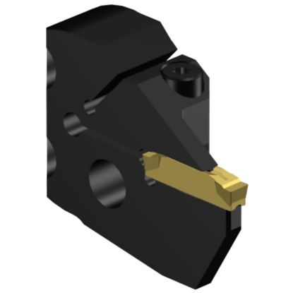 Picture of SANDVIK 570-40R123J18B Cut Off & Grooving Grooving,Groove Turning Adapter Blade