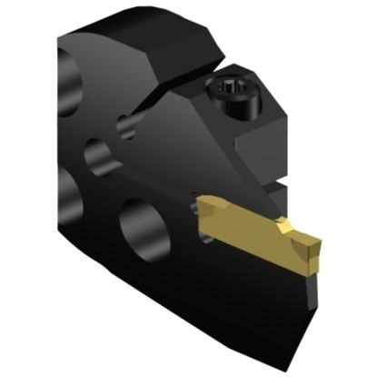 Picture of SANDVIK 570-32R123F15B130A Cut Off & Grooving Face Grooving Adapter Blade