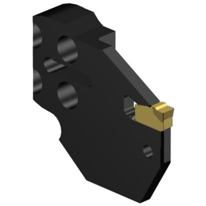 Picture of SANDVIK 570-32R151.21-32-50 Cut Off & Grooving Grooving,Groove Turning Adapter Blade
