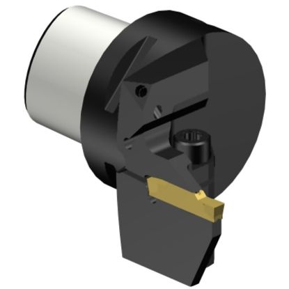 Picture of SANDVIK C5-LF123H13-35060B, CoroCut 1-2 Coromant PSC "Capto Type" Parting & Grooving Holder, 60mm LF