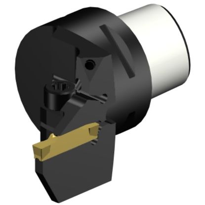 Picture of SANDVIK C4-RF123H13-27055B, CoroCut 1-2 Coromant PSC "Capto Type" Parting & Grooving Holder, 55mm LF