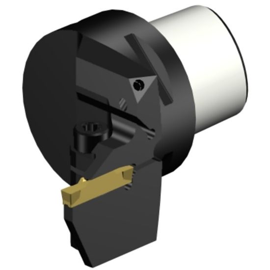 Picture of SANDVIK C5-RF123H13-35060B, CoroCut 1-2 Coromant PSC "Capto Type" Parting & Grooving Holder, 60mm LF