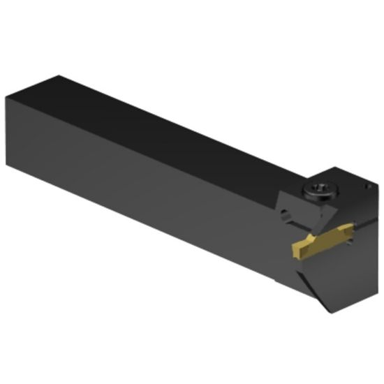 Picture of SANDVIK LG123H13-2525B-092BM, CoroCut 1-2 Square Shank Face Grooving Holder - 90° Shank, 150mm LF